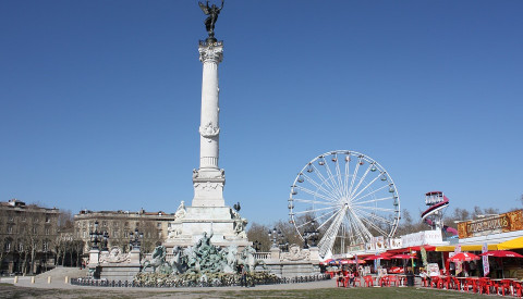 Besondere Veranstaltungen in Bordeaux