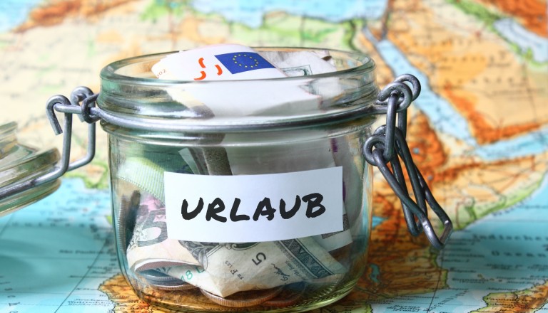 Geld wechseln im Urlaub