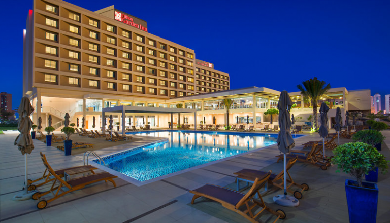 VAE Deal Hilton Garden Inn Ras Al Khaimah