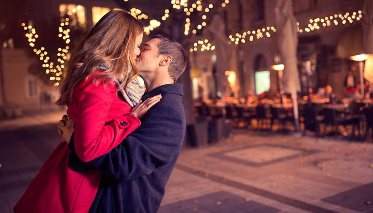 Urlaubsideen zum Valentinstag