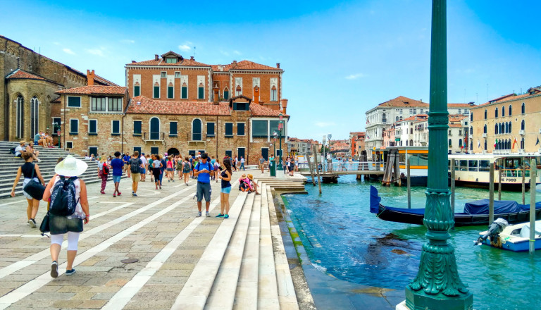 Venedig Canal Grande