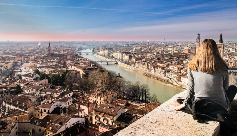 Städtereisen nach Verona