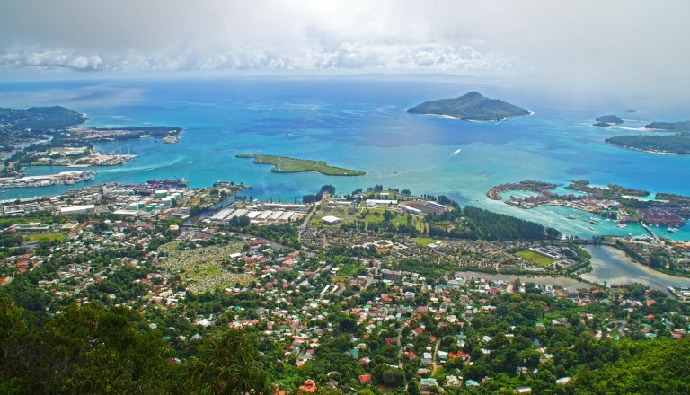 Victoria, Seychellen