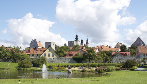 Visby auf Gotland