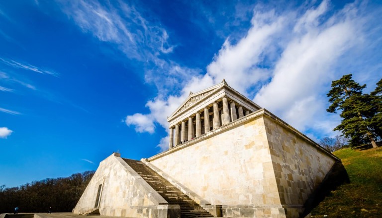 Regensburg Walhalla