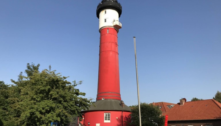 Wangerooge Alter Leuchtturm