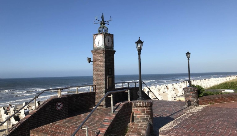 Wangerooge Promenade