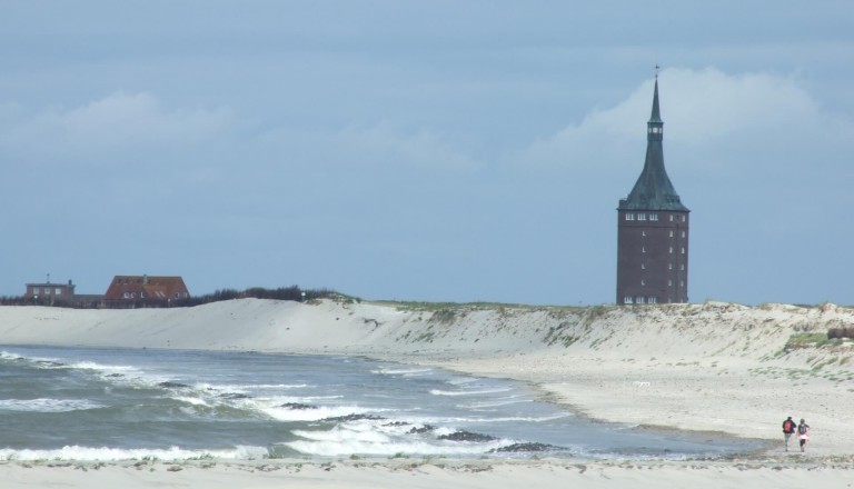 Wangerooge Westturm