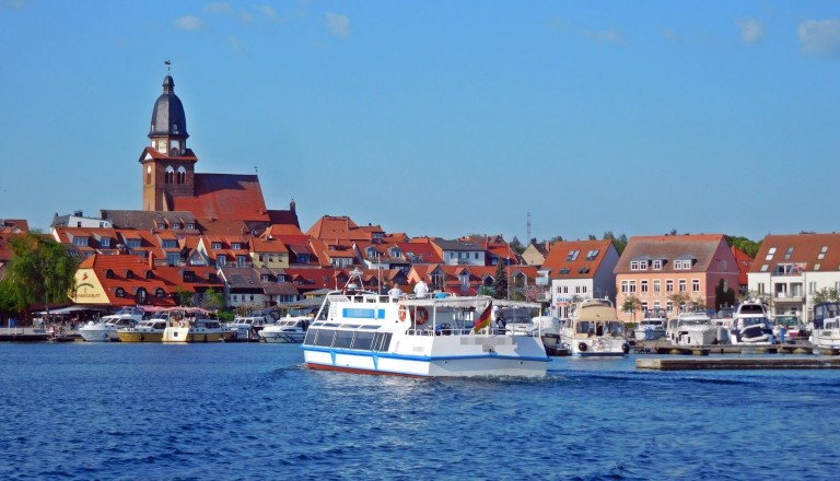 Waren Meckenlenburgische Seenplatte