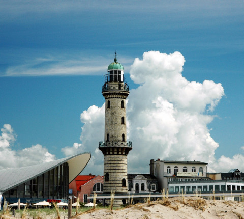 2 Tage Urlaub an der Ostsee in Warnemünde inkl. Frühstück