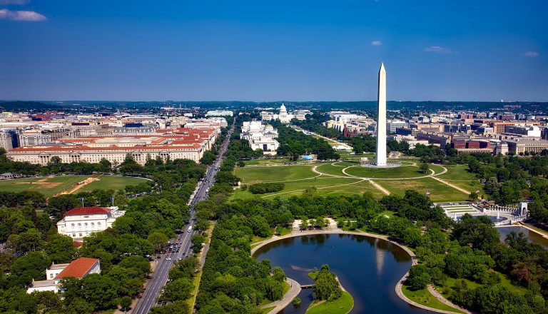 Washington DC - reisen