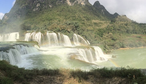 Die größte Sehenswürdigkeit in Vietnam bleibt die Natur!