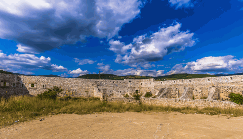 Weiße Festung