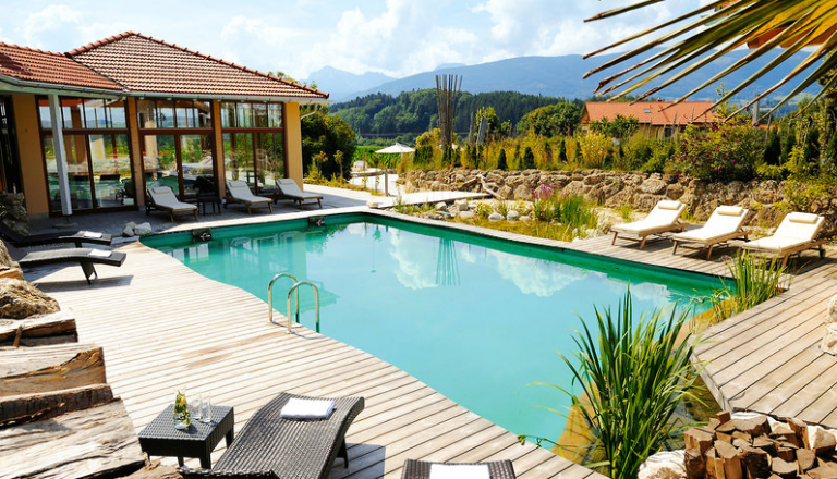 Wellness Deal Gut Edermann in Bayern