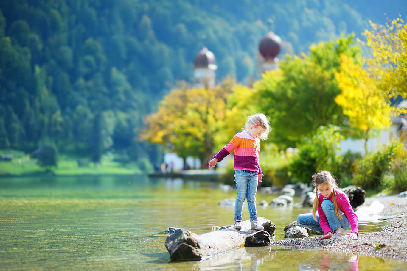 Wellnessurlaub - Deutschland