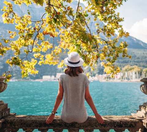 4 Tage Gardasee inkl. Frühstück