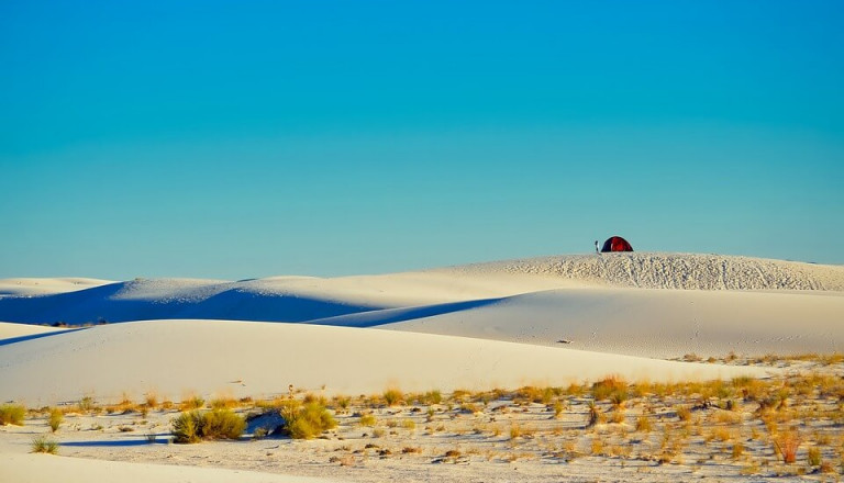 White Sands Nationalpark