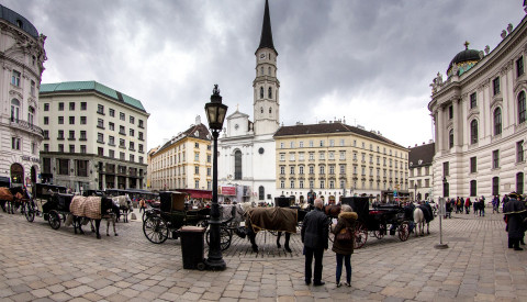 Das Historische Zentrum von Wien