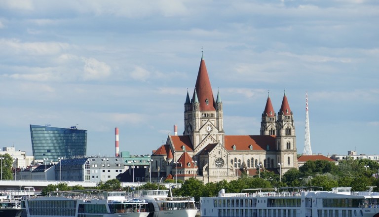 Donau Kreuzfahrt Wien