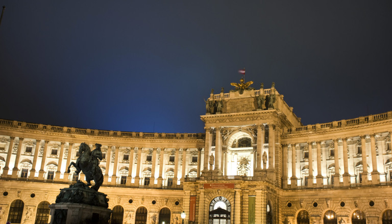 Wien Hofburg