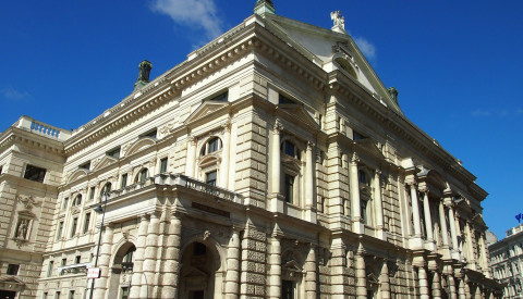 Die Wiener Staatsoper Sehenwürdigkeit