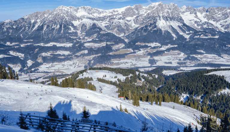 Wilder Kaiser - Brixental