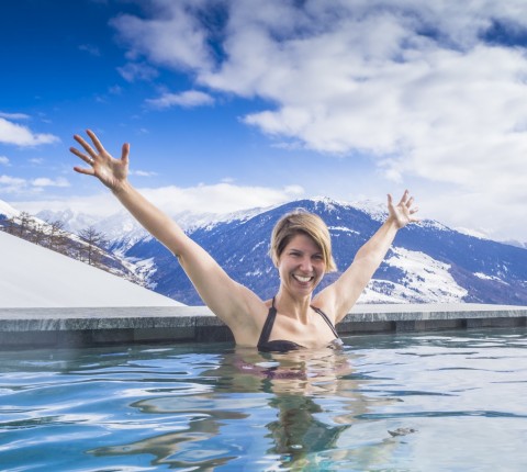 4 Tage Wellness Kurzurlaub in Tirol inkl. Halbpension & kostenlosem Storno