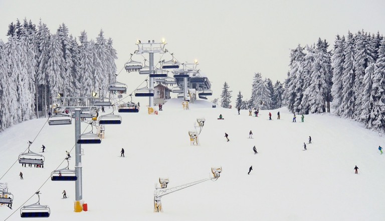 Skilift Winterberg