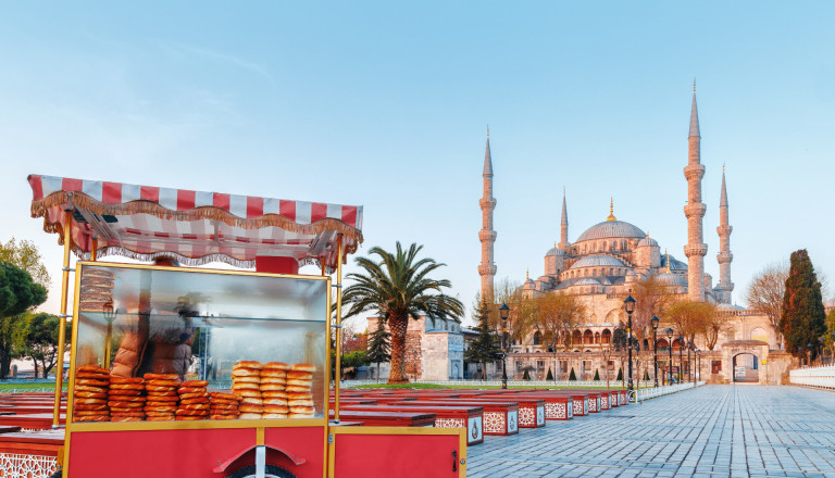 Yeni Cami, Istanbul