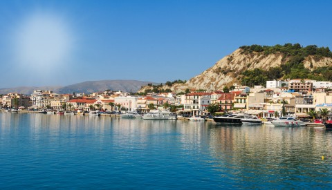 Zakynthos-Stadt