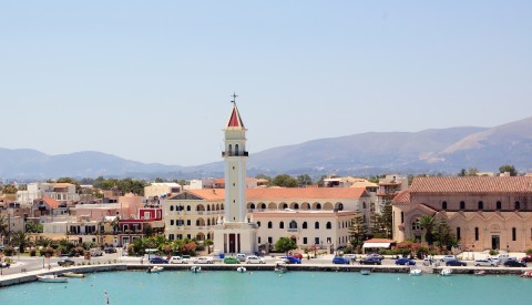 Zakynthos-Stadt