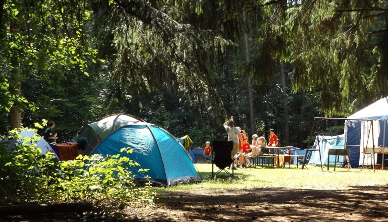 Campingurlaub