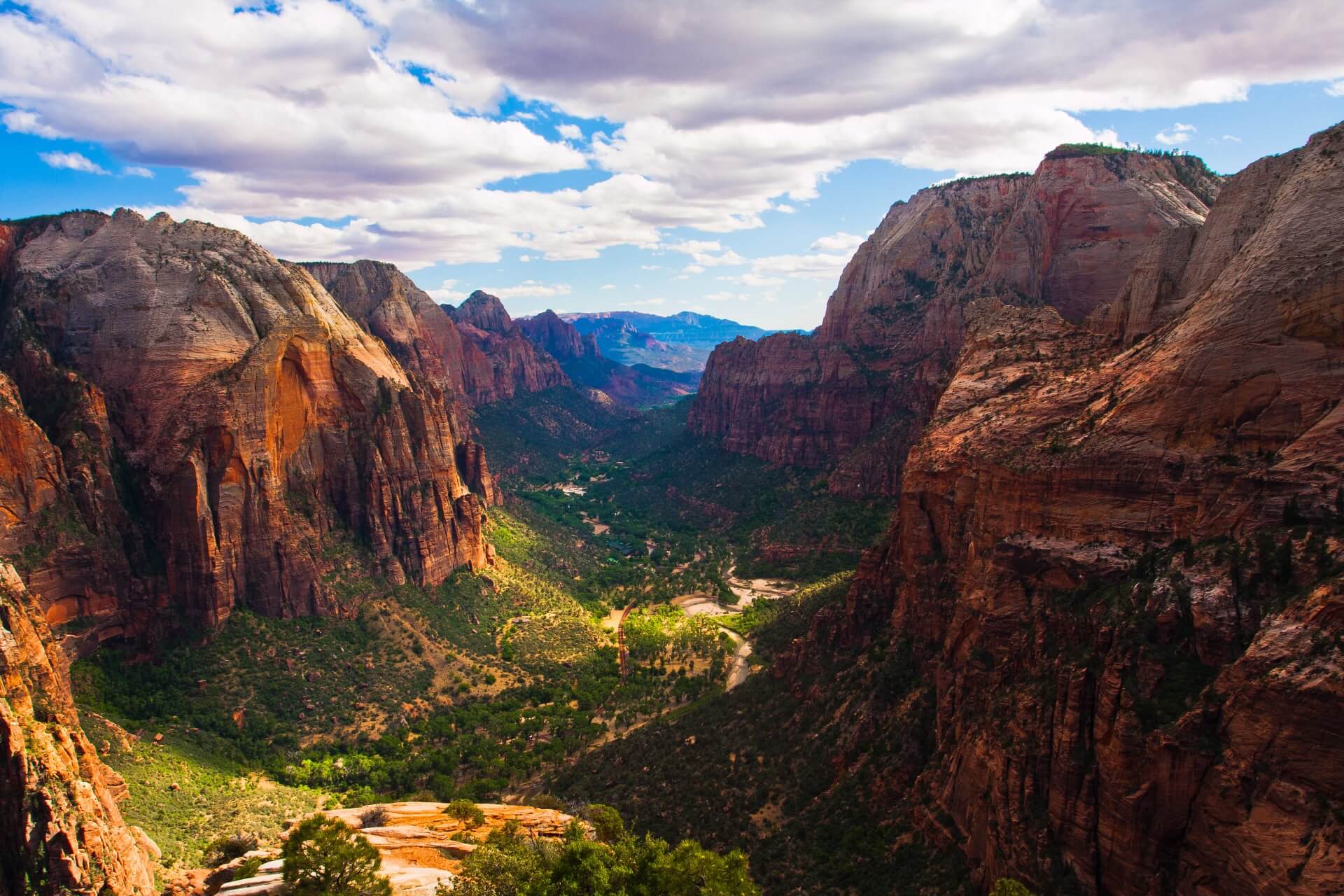 Nationalparks Utah Zion