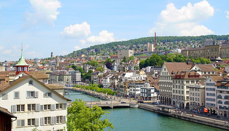Zürich Städtereisen