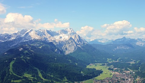 Zugspitze