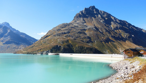 Wellnessurlaub vor atemberaubender Kulisse. Österreich